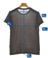 Baserange（ベースレンジ）Tシャツ・カットソー 茶 サイズ:S レディース/2200701063030