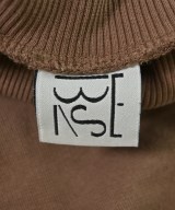 Baserange（ベースレンジ）スウェット 茶 サイズ:XS レディース/2200704438026