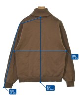 Baserange（ベースレンジ）スウェット 茶 サイズ:XS レディース/2200704438026