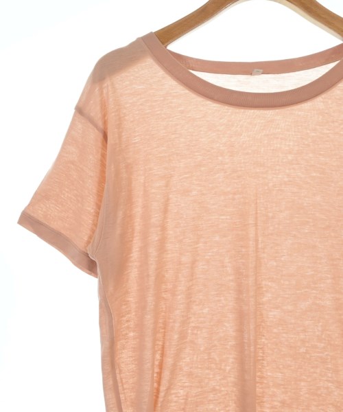 Baserange（ベースレンジ）Tシャツ・カットソー ピンク サイズ:XS レディース/2200705210041