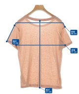 Baserange（ベースレンジ）Tシャツ・カットソー ピンク サイズ:XS レディース/2200705210041