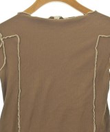 Baserange（ベースレンジ）Tシャツ・カットソー 茶 サイズ:S レディース/2200699601184