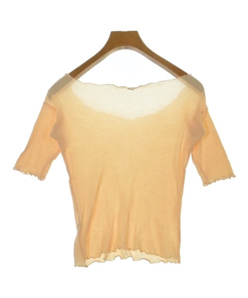 Baserange（ベースレンジ）Tシャツ・カットソー オレンジ サイズ:XS レディース/2200703722010