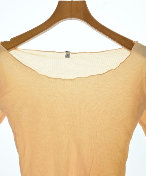 Baserange（ベースレンジ）Tシャツ・カットソー オレンジ サイズ:XS レディース/2200703722010