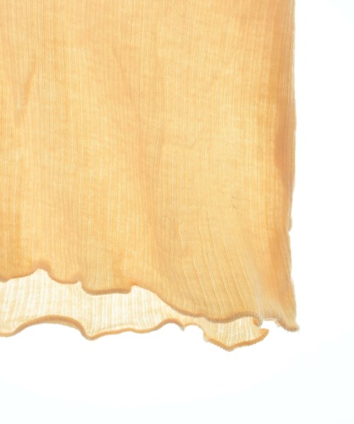 Baserange（ベースレンジ）Tシャツ・カットソー オレンジ サイズ:XS レディース/2200703722010