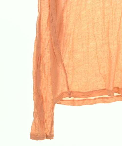 Baserange（ベースレンジ）Tシャツ・カットソー オレンジ サイズ:XS レディース/2200703722027