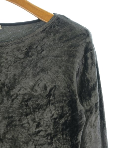 Baserange（ベースレンジ）Tシャツ・カットソー グレー サイズ:S レディース/2200704392120