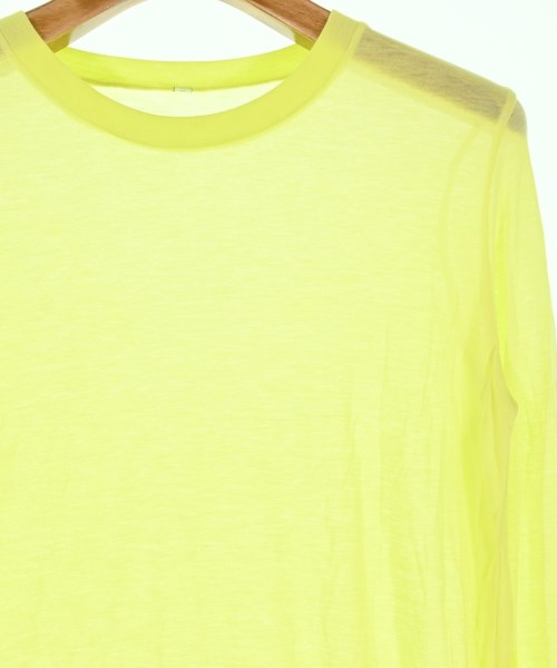 Baserange（ベースレンジ）Tシャツ・カットソー 黄 サイズ:XS レディース/2200704962033