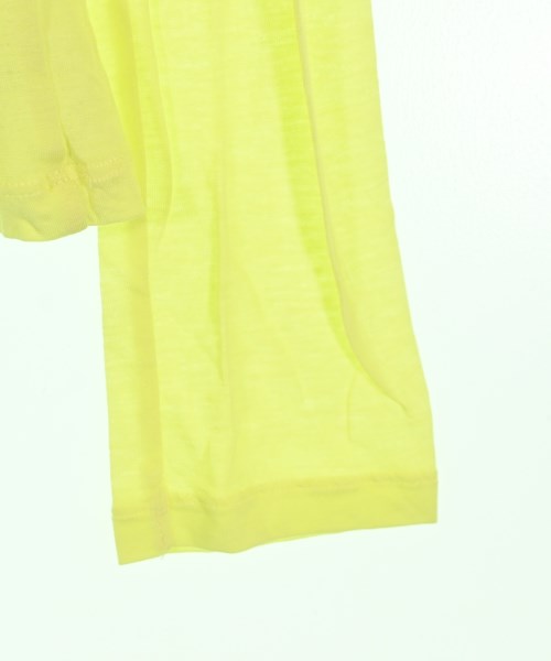 Baserange（ベースレンジ）Tシャツ・カットソー 黄 サイズ:XS レディース/2200704962033