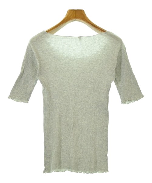 Baserange（ベースレンジ）Tシャツ・カットソー グレー サイズ:M レディース/2200707944029