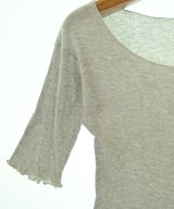 Baserange（ベースレンジ）Tシャツ・カットソー グレー サイズ:M レディース/2200707944029