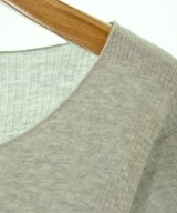 Baserange（ベースレンジ）Tシャツ・カットソー グレー サイズ:M レディース/2200707944029