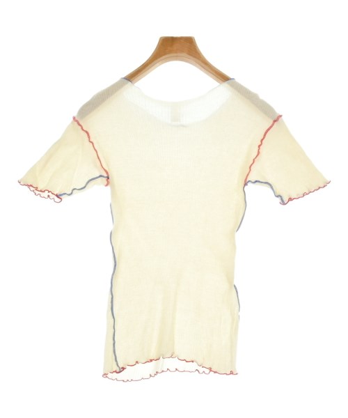 Baserange（ベースレンジ）Tシャツ・カットソー 白 サイズ:M レディース/2200659390226