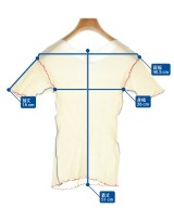 Baserange（ベースレンジ）Tシャツ・カットソー 白 サイズ:M レディース/2200659390226