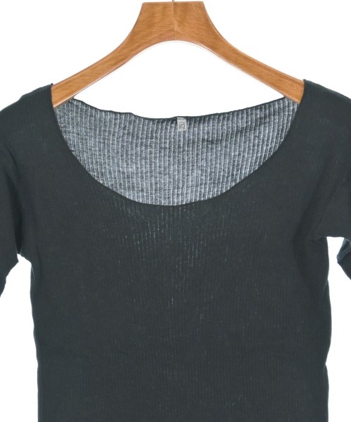 Baserange（ベースレンジ）Tシャツ・カットソー 黒 サイズ:M レディース/2200659390233