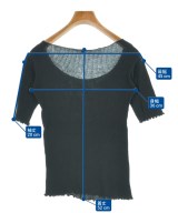 Baserange（ベースレンジ）Tシャツ・カットソー 黒 サイズ:M レディース/2200659390233