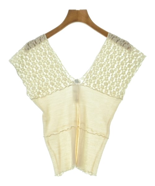 Baserange(ベースレンジ)ベスト ベージュ サイズ:F/2200662649076