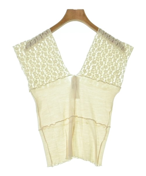 Baserange（ベースレンジ）ベスト ベージュ サイズ:F レディース/2200662649076