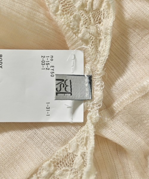 Baserange（ベースレンジ）ベスト ベージュ サイズ:F レディース/2200662649076