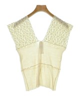 Baserange（ベースレンジ）ベスト ベージュ サイズ:F レディース/2200662649076