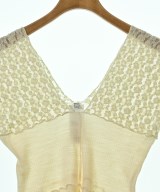 Baserange（ベースレンジ）ベスト ベージュ サイズ:F レディース/2200662649076