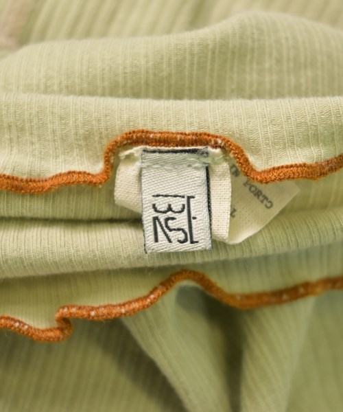 Baserange（ベースレンジ）Tシャツ・カットソー 緑 サイズ:S レディース/2200659712059