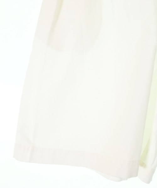 Baserange（ベースレンジ）ショートパンツ 白 サイズ:S レディース/2200663469147