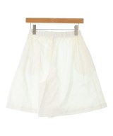 Baserange（ベースレンジ）ショートパンツ 白 サイズ:S レディース/2200663469147