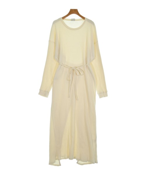 Baserange(ベースレンジ)ワンピース 白 サイズ:XS/2200663034024