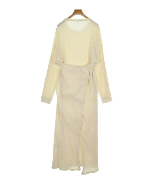 Baserange（ベースレンジ）ワンピース 白 サイズ:XS レディース/2200663034024