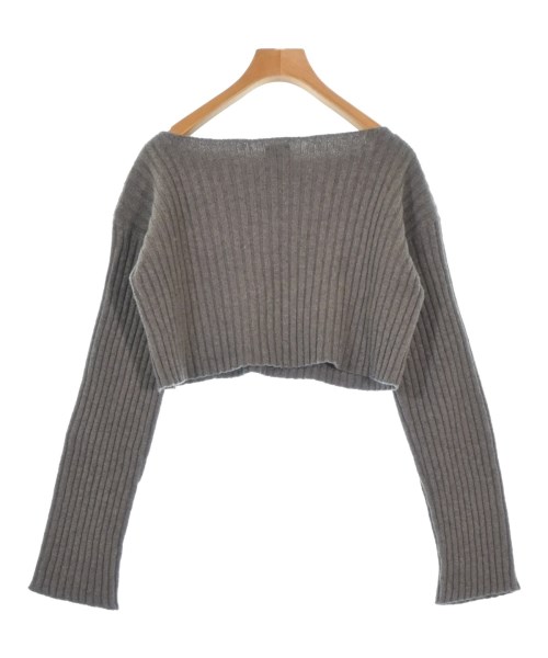 Baserange（ベースレンジ）ニット・セーター 茶 サイズ:S レディース/2200663990030