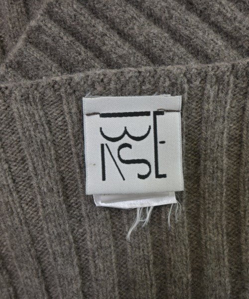 Baserange（ベースレンジ）ニット・セーター 茶 サイズ:S レディース/2200663990030