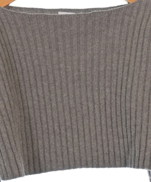 Baserange（ベースレンジ）ニット・セーター 茶 サイズ:S レディース/2200663990030