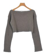 Baserange（ベースレンジ）ニット・セーター 茶 サイズ:S レディース/2200663990030