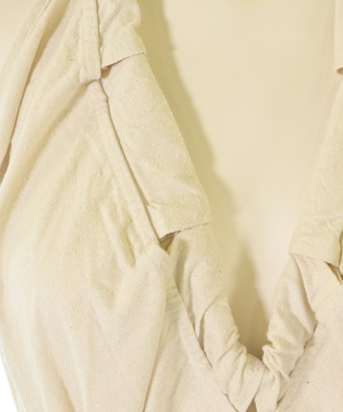 Baserange（ベースレンジ）ワンピース 白 サイズ:XS レディース/2200662860471