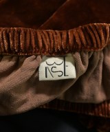 Baserange（ベースレンジ）ロング・マキシ丈スカート 茶 サイズ:S レディース/2200662860525