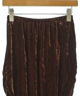 Baserange（ベースレンジ）ロング・マキシ丈スカート 茶 サイズ:S レディース/2200662860525