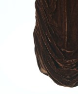 Baserange（ベースレンジ）ロング・マキシ丈スカート 茶 サイズ:S レディース/2200662860525