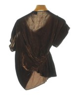 Baserange（ベースレンジ）カジュアルシャツ 茶 サイズ:S レディース/2200662860532