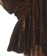 Baserange（ベースレンジ）カジュアルシャツ 茶 サイズ:S レディース/2200662860532