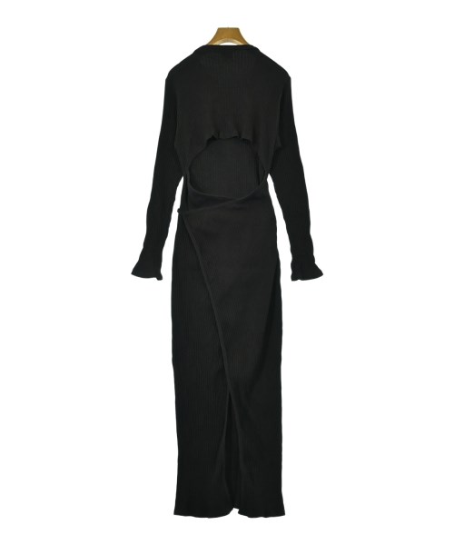 Baserange（ベースレンジ）ワンピース 黒 サイズ:M レディース/2200665366048