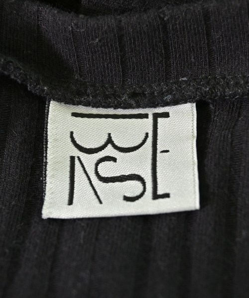 Baserange（ベースレンジ）ワンピース 黒 サイズ:M レディース/2200665366048