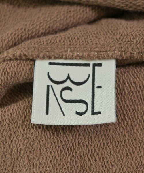 Baserange（ベースレンジ）ワンピース 茶 サイズ:ONE レディース/2200665401015