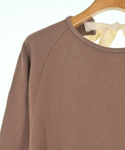 Baserange（ベースレンジ）ワンピース 茶 サイズ:ONE レディース/2200665401015
