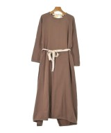 Baserange（ベースレンジ）ワンピース 茶 サイズ:ONE レディース/2200665401015