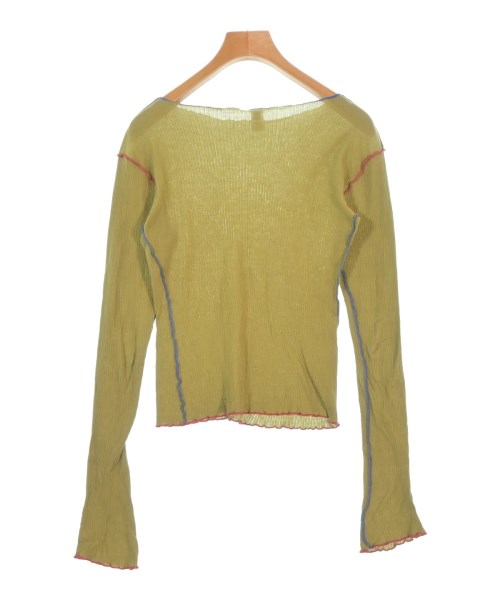 Baserange（ベースレンジ）ニット・セーター 緑 サイズ:M レディース/2200669625110