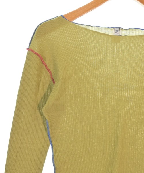 Baserange（ベースレンジ）ニット・セーター 緑 サイズ:M レディース/2200669625110