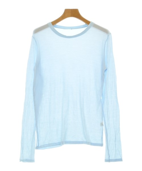 Baserange(ベースレンジ)Tシャツ・カットソー 青 サイズ:S/2200663685066