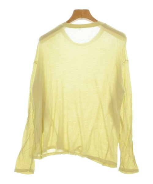 Baserange（ベースレンジ）Tシャツ・カットソー 黄 サイズ:XS レディース/2200663685073