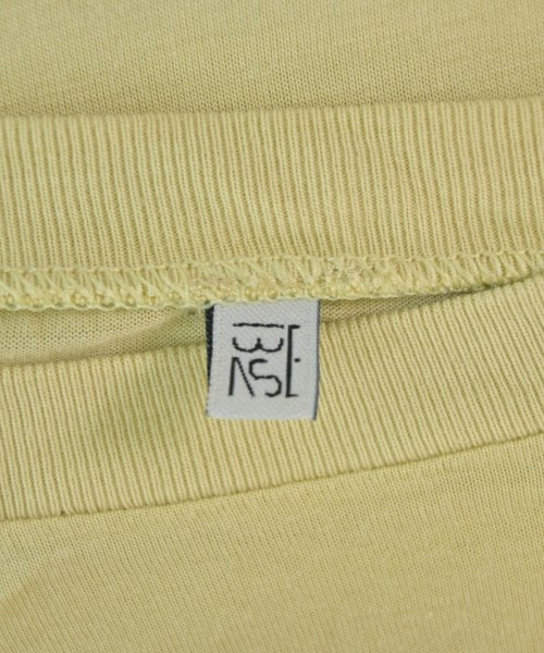 Baserange（ベースレンジ）Tシャツ・カットソー 黄 サイズ:XS レディース/2200663685073